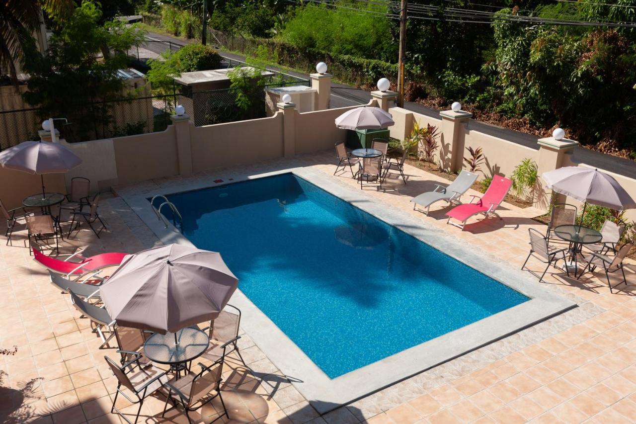 Home Confort Self Catering Anse Kerlan Exterior foto