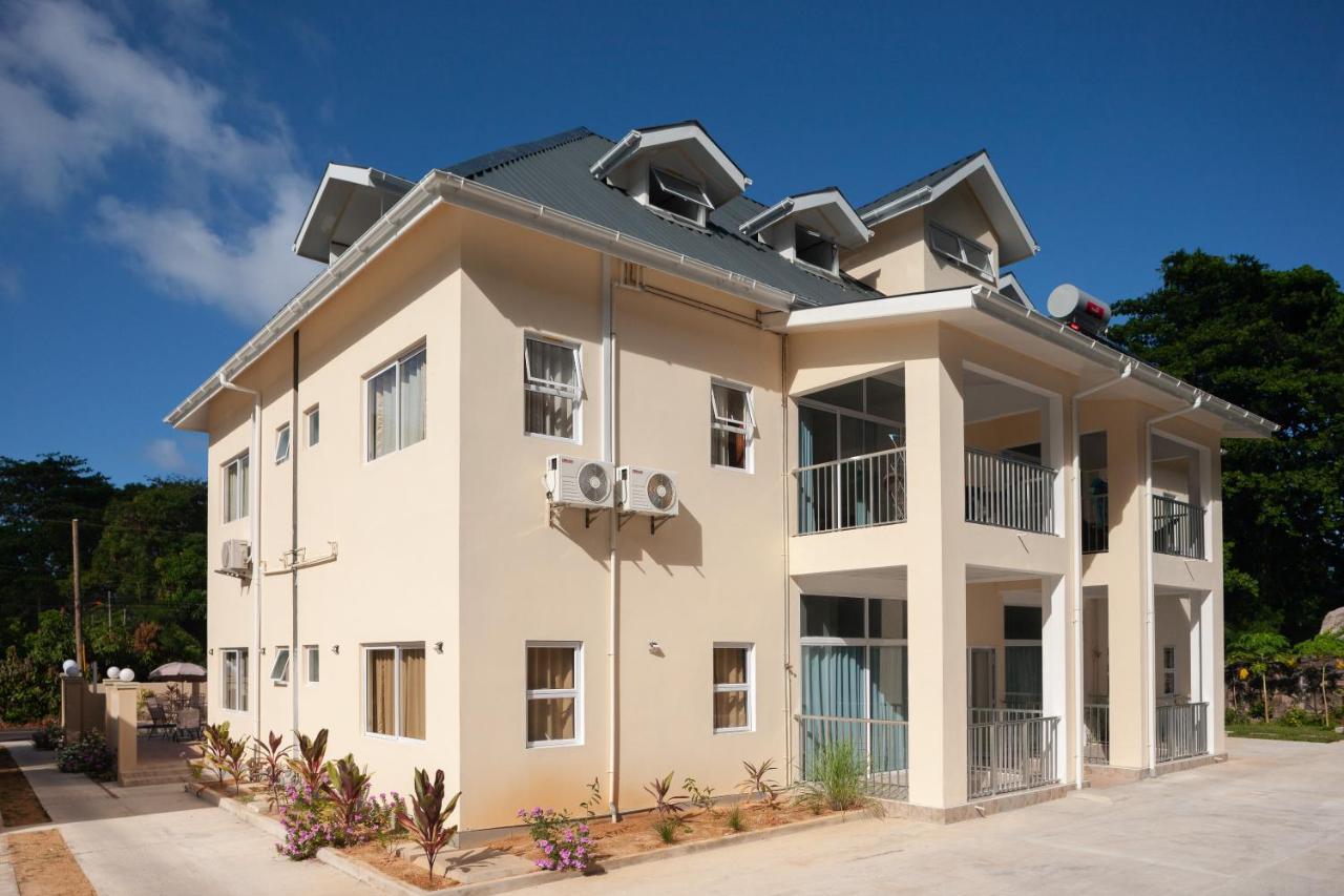 Home Confort Self Catering Anse Kerlan Exterior foto